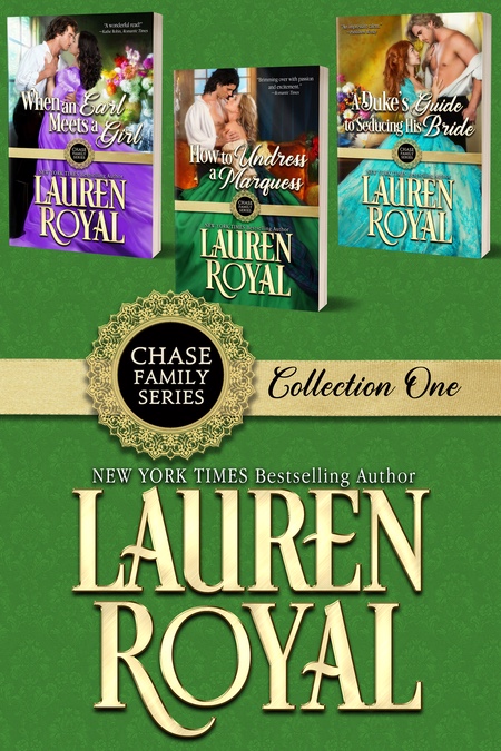 [Cover of Chase Family Series<br>Collection One]