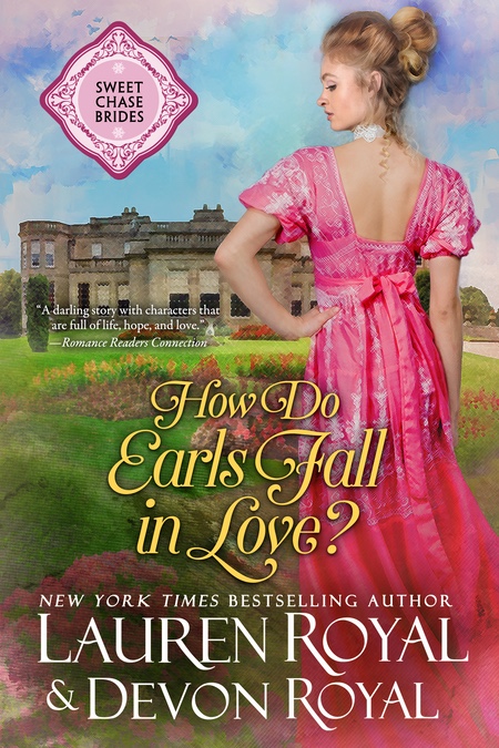 [Cover of How Do Earls Fall in Love?]